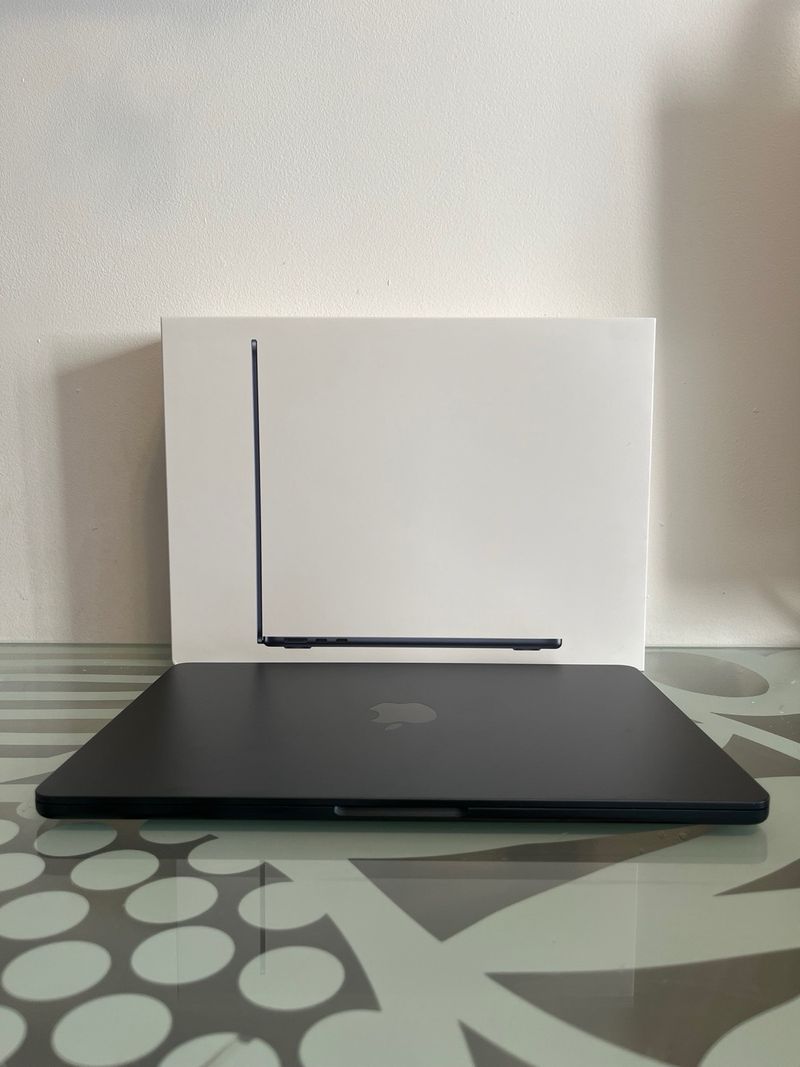 MacBook Air M2 2022 13.6 Azul Medianoche afbeelding 7