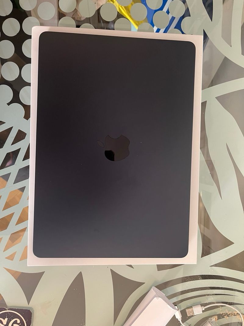 MacBook Air M2 2022 13.6 Azul Medianoche afbeelding 6