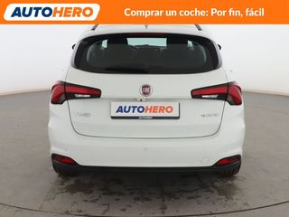 Fiat Tipo 1.5 Mild-Hybrid Cross