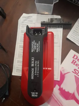 PLANCHA VAPOR VIAJE "SISAN" AÑOS 80/90 VINTAGE