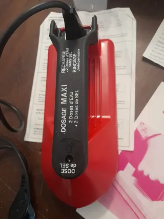 PLANCHA VAPOR VIAJE "SISAN" AÑOS 80/90 VINTAGE