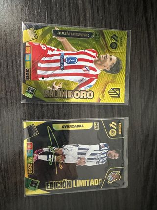 Cromo Panini Adrenalyn XL Julián Álvarez