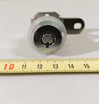 2 Cerraduras Tubulares de Seguridad con Llaves