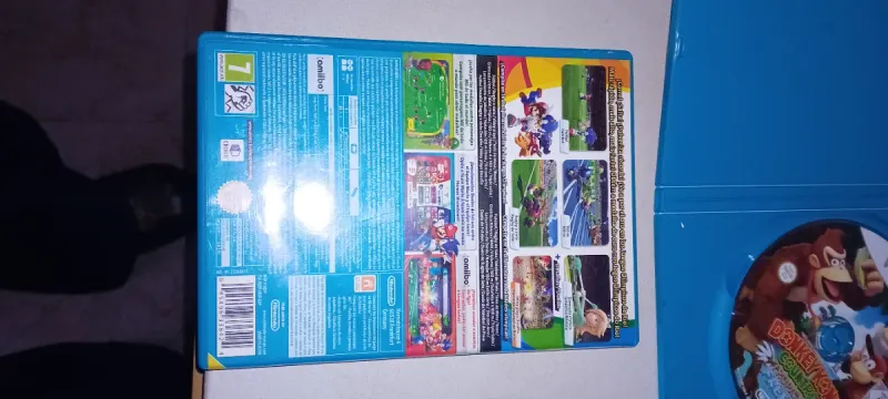 Juegos Wii U: Mario, Sonic, Donkey Kong, Splatoon afbeelding 3