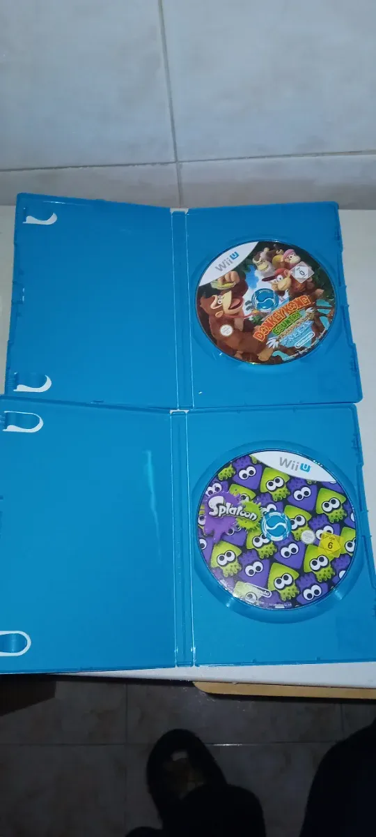 Juegos Wii U: Mario, Sonic, Donkey Kong, Splatoon afbeelding 4