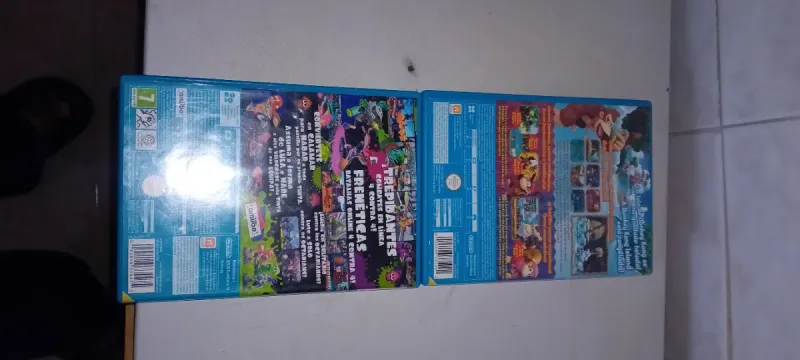 Juegos Wii U: Mario, Sonic, Donkey Kong, Splatoon afbeelding 5