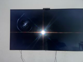 TV LG 75 para piezas