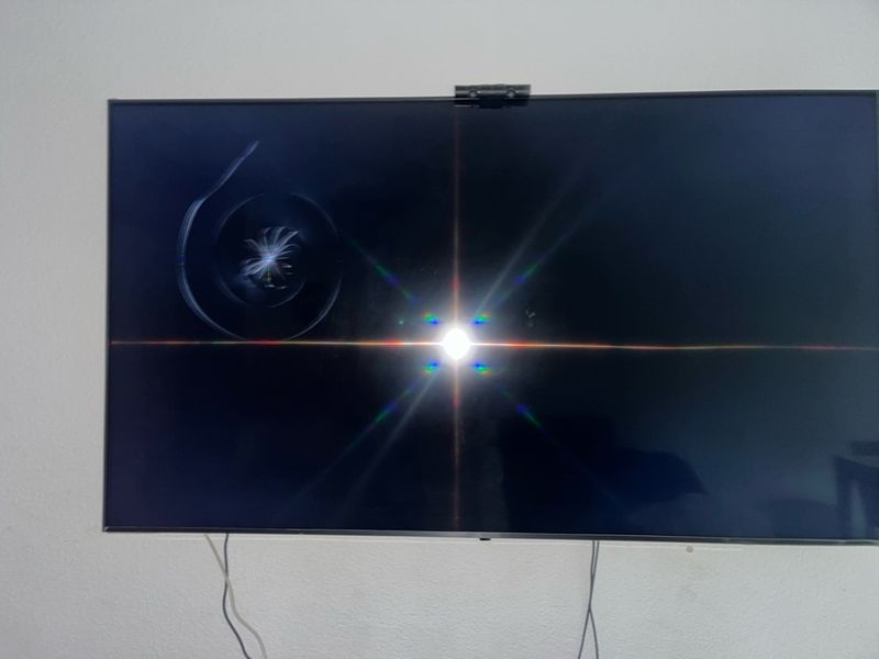 TV LG 75 para piezas afbeelding 3