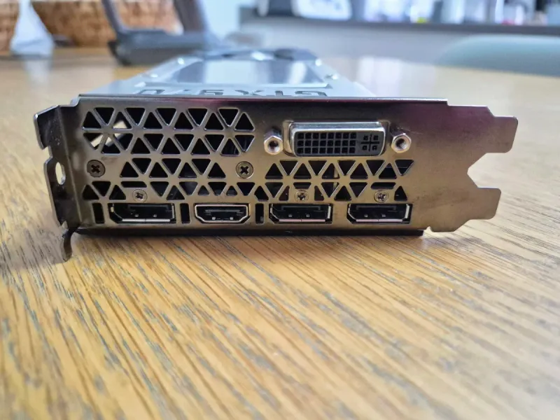 NVIDIA Geforce GTX 970 4GB GDDR5 Founders Edition afbeelding 4