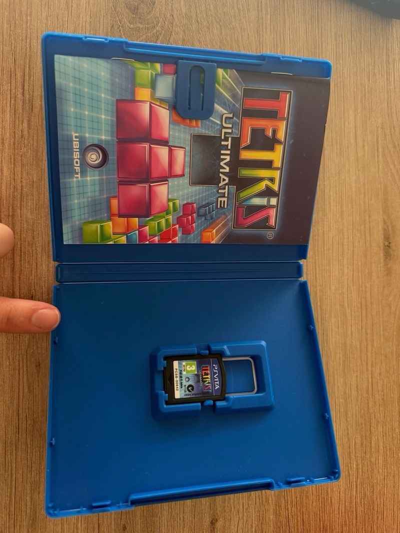 Tetris Ultimate PS Vita afbeelding 3