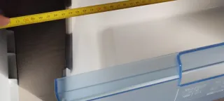 Cajones Congelador Frigorífico Combi Bosch