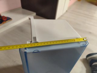 Cajones Congelador Frigorífico Combi Bosch