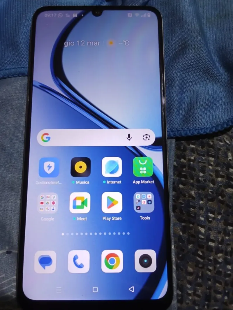 realme C61