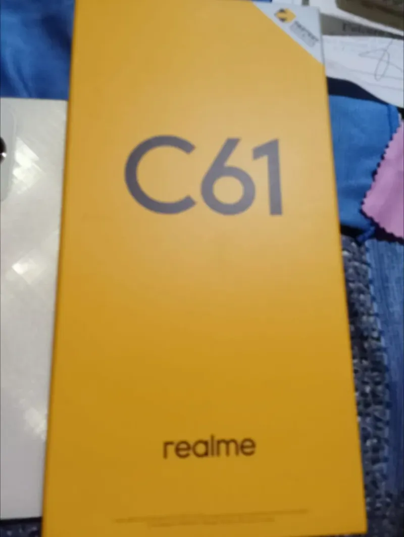 realme C61 afbeelding 3