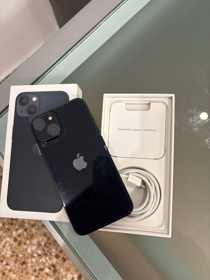 iPhone 13 Azul Marino afbeelding 3