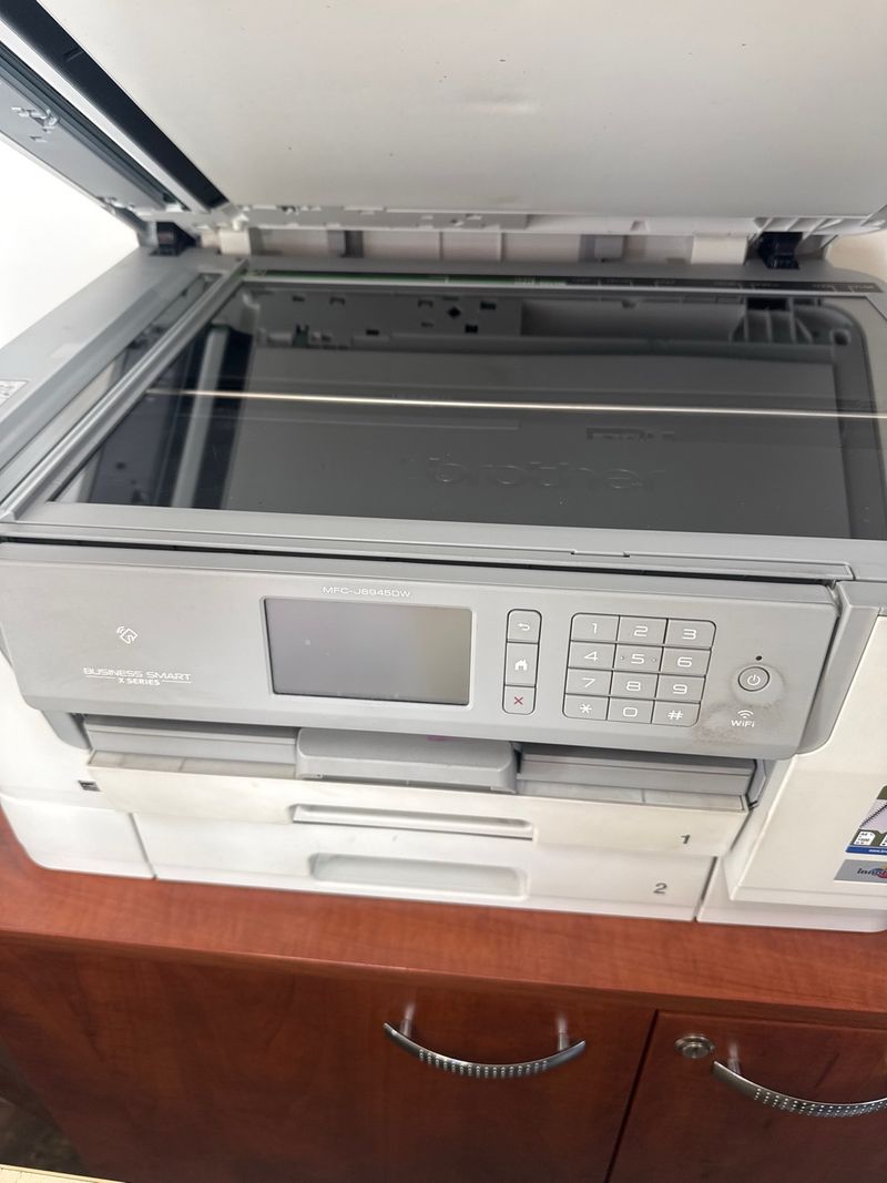 Impresora Brother MFC-J6945DW Multifunción afbeelding 3