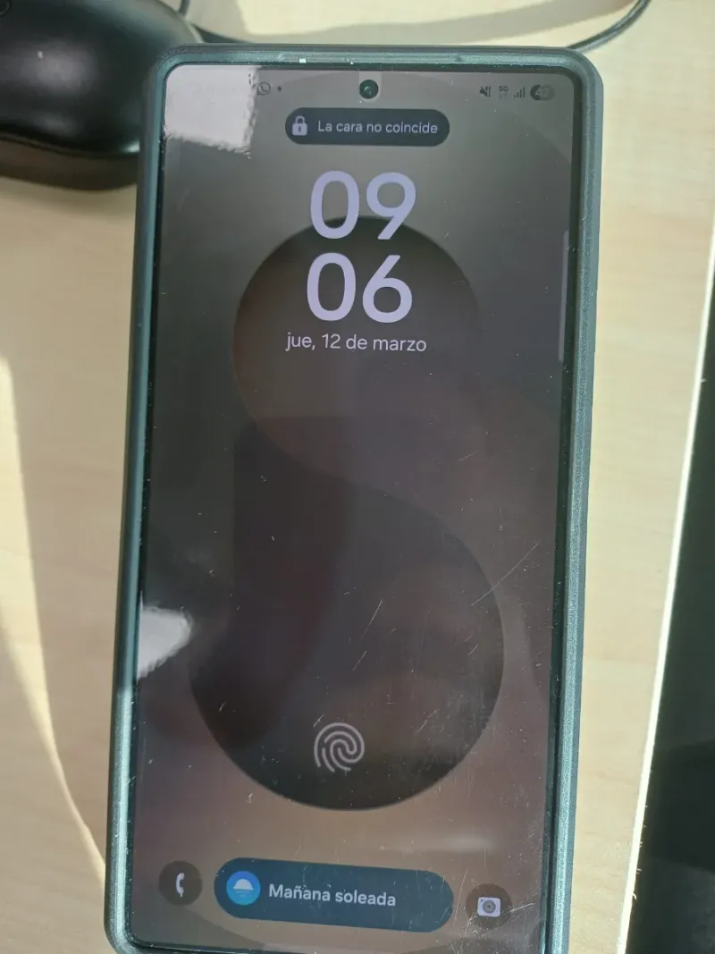 Cambio GalaxyS25Ultra 512GB Impoluto  iPhone17 pro