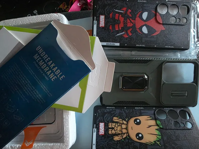 Cambio GalaxyS25Ultra 512GB Impoluto  iPhone17 pro afbeelding 3