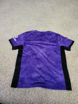 Camiseta Liverpool Nike Morada