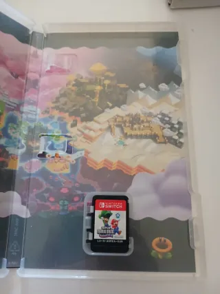 Super Mario Bros. Wonder Nintendo Switch