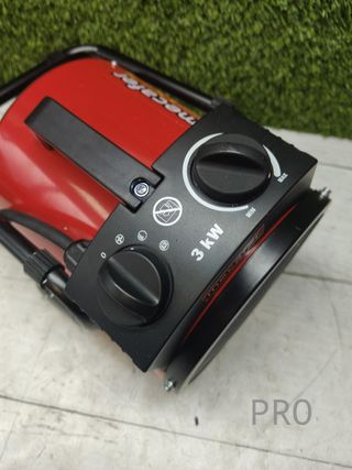 Calefactor de obra de 3000w - Mecafer