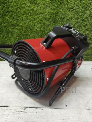 Calefactor de obra de 3000w - Mecafer