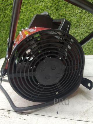 Calefactor de obra de 3000w - Mecafer