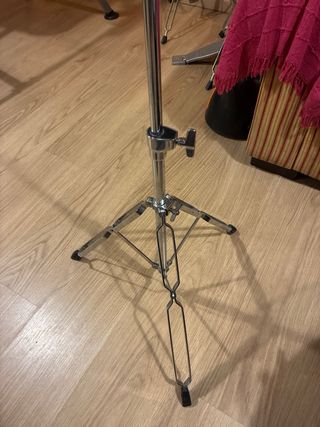 Pie recto batería acústica