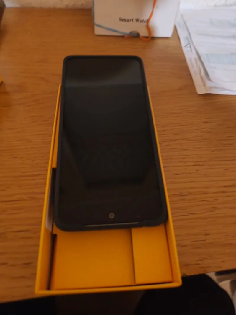 POCO M7 PRO 5G Negro