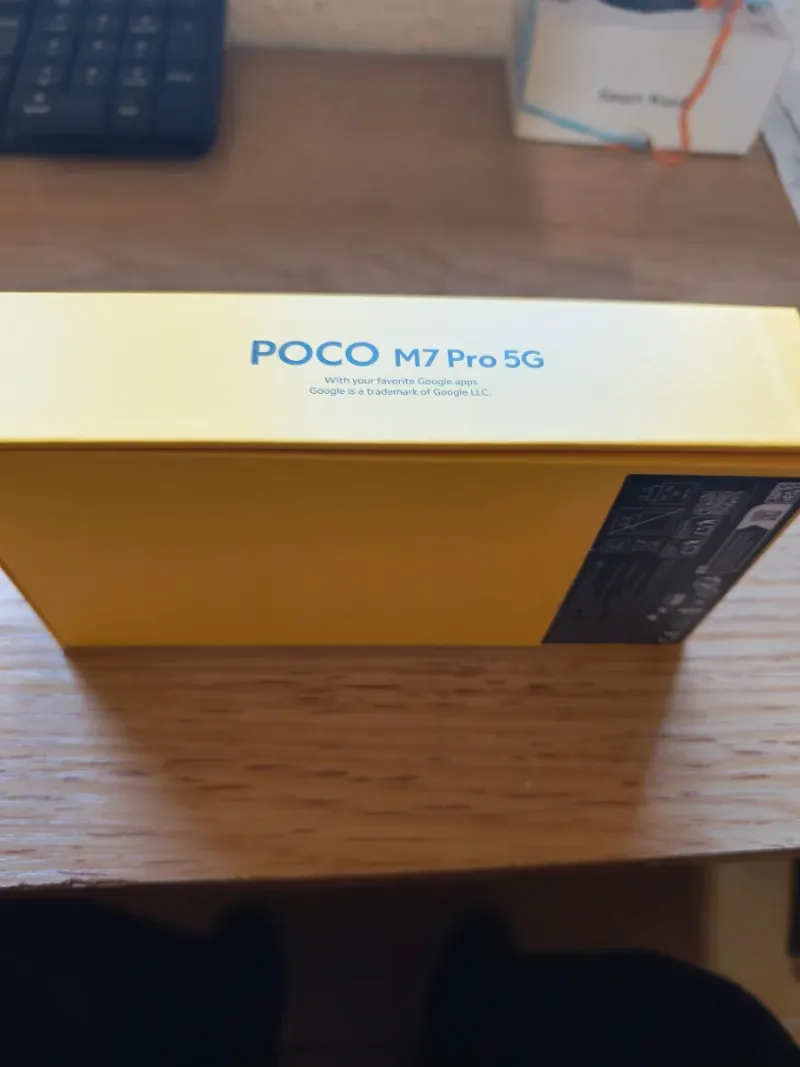 POCO M7 PRO 5G Negro afbeelding 4