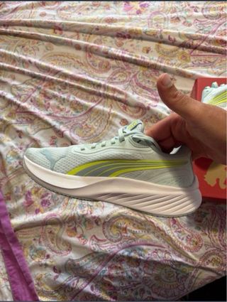 Zapatillas Puma Mujer Nuevas Talla 38