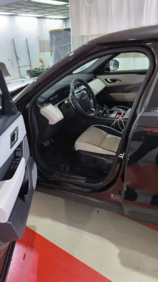 Land Rover Range Rover Velar 2020