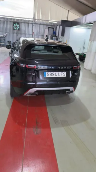 Land Rover Range Rover Velar 2020