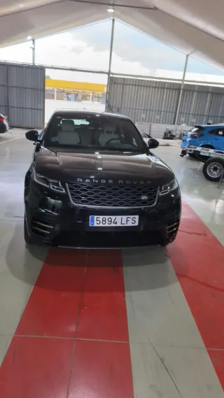 Land Rover Range Rover Velar 2020