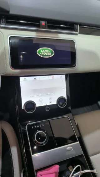 Land Rover Range Rover Velar 2020