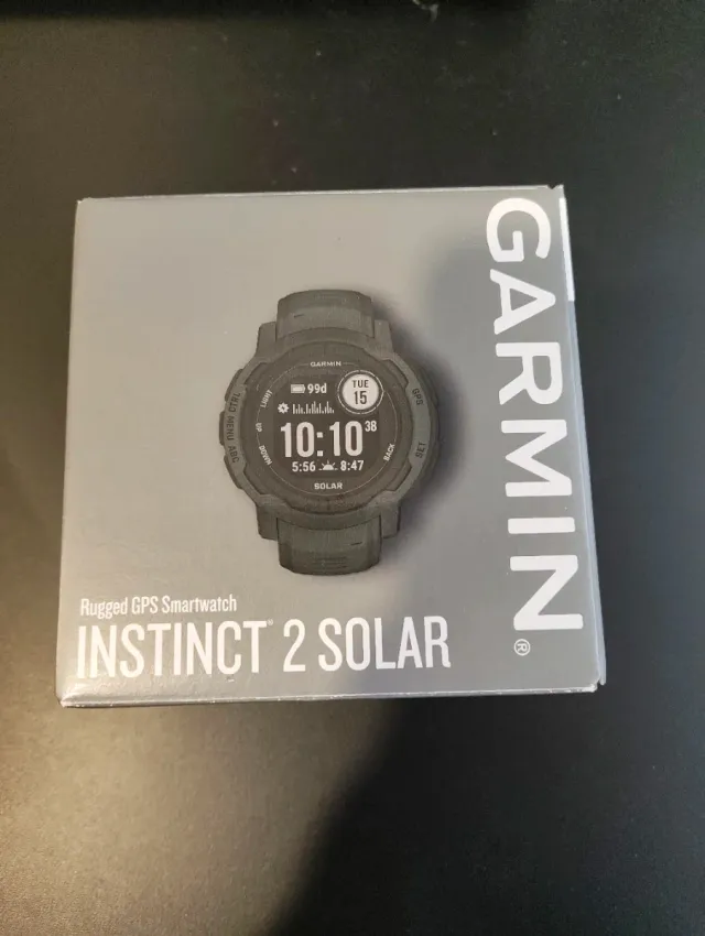 Garmin Instinct 2 Solar Reloj GPS
