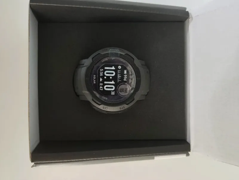 Garmin Instinct 2 Solar Reloj GPS afbeelding 2