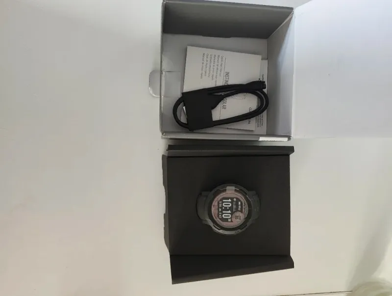 Garmin Instinct 2 Solar Reloj GPS afbeelding 3
