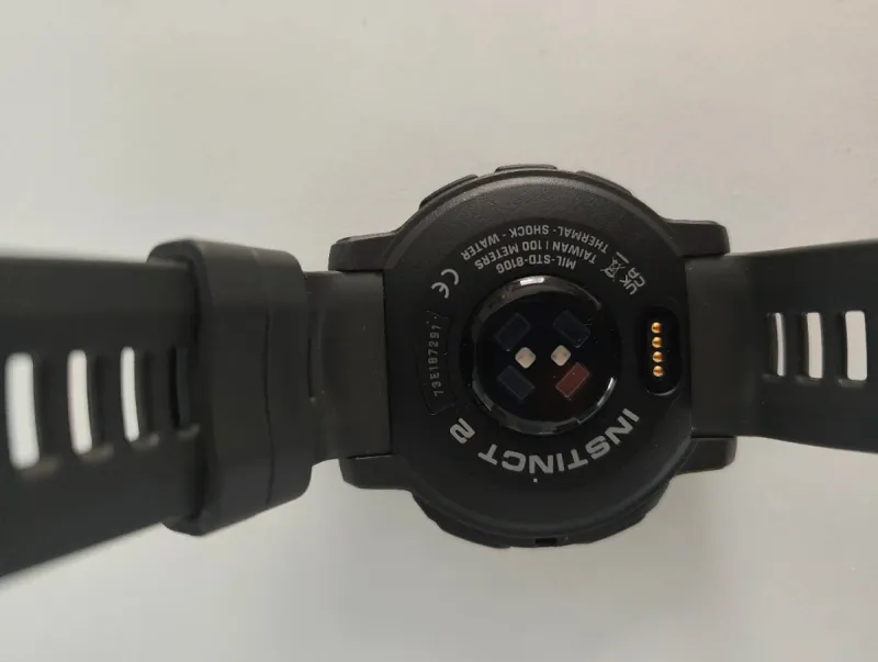 Garmin Instinct 2 Solar Reloj GPS afbeelding 4