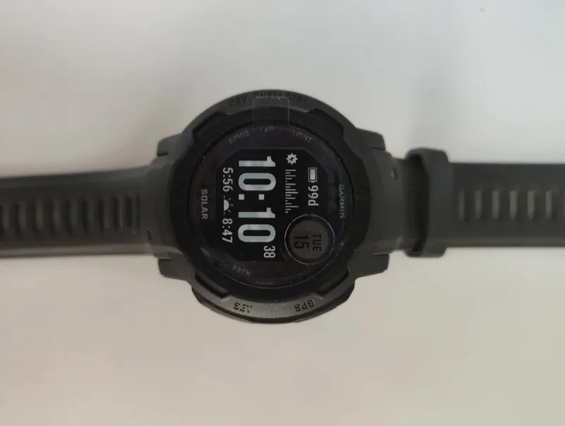 Garmin Instinct 2 Solar Reloj GPS afbeelding 5