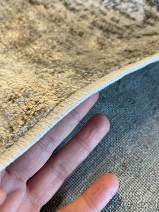 Alfombra Zara Home Viscosa 230x158 cm