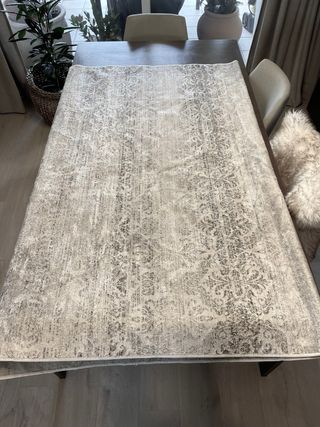 Alfombra Zara Home Viscosa 230x158 cm