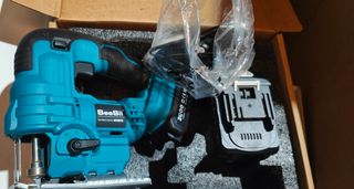 Sierra de calar SeeSii Inalámbrica