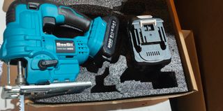 Sierra de calar SeeSii Inalámbrica