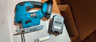 Sierra de calar SeeSii Inalámbrica