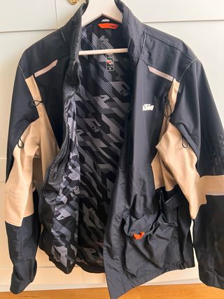 Chaqueta y pantalón KTM Enduro Off-Road