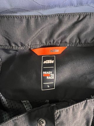 Chaqueta y pantalón KTM Enduro Off-Road