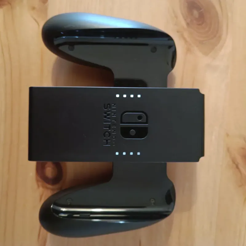 Dock Nintendo Switch OLED + Accesorios afbeelding 4