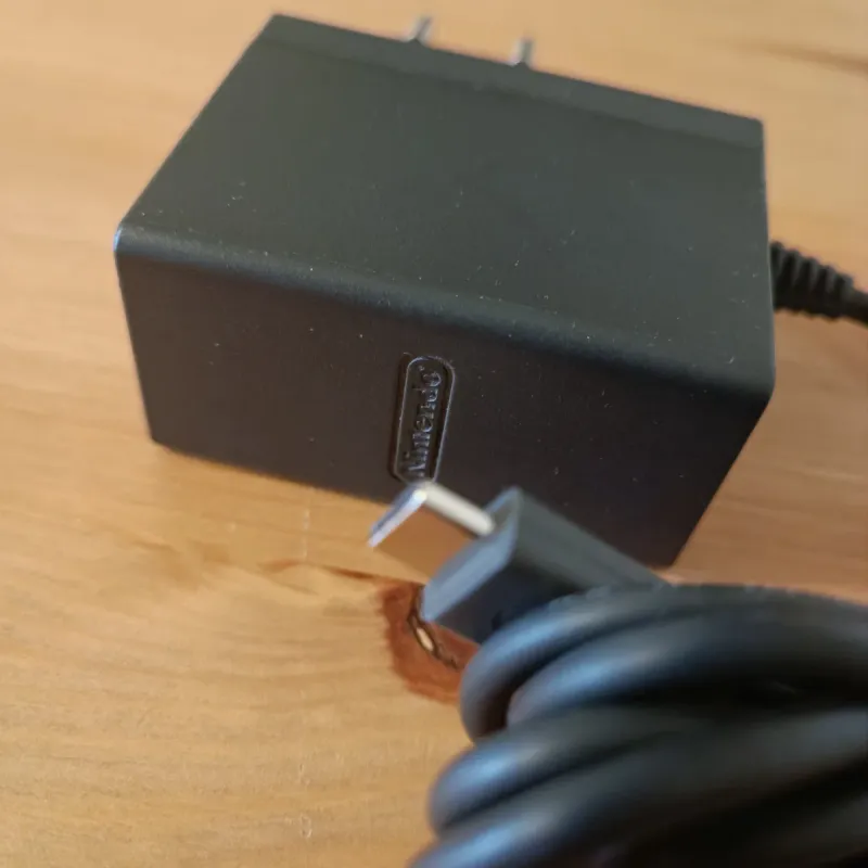 Dock Nintendo Switch OLED + Accesorios afbeelding 6