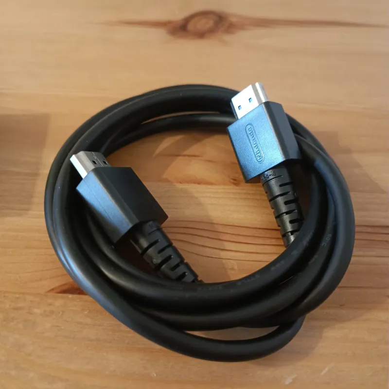 Dock Nintendo Switch OLED + Accesorios afbeelding 7